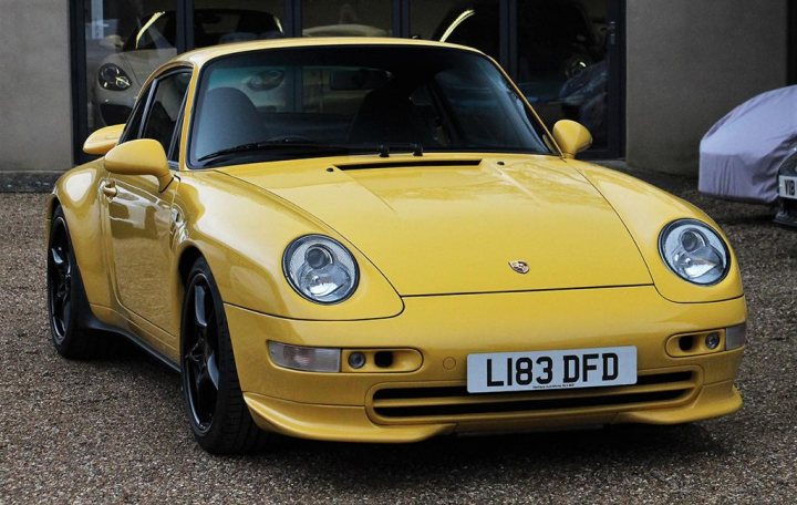 Driving IMIA's extraordinary air-cooled 911s - Page 7 - Porsche General - PistonHeads