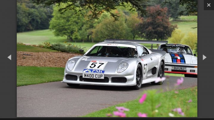 RE: Noble M12 GTO | The Brave Pill - Page 3 - General Gassing - PistonHeads