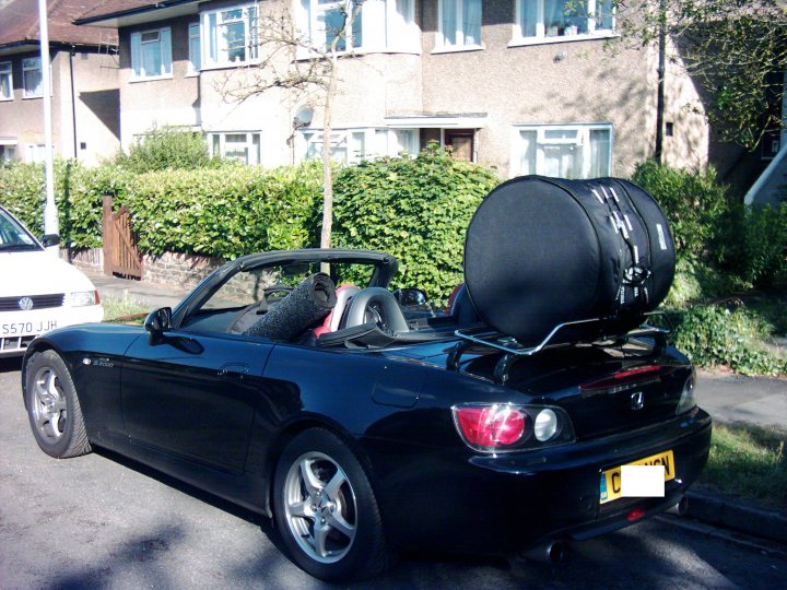 What can you fit in your car - Page 4 - General Gassing - PistonHeads
