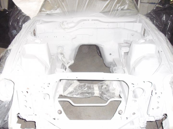 Project Datsun 280ZX - E36 M3 Evo Engine Swap - Page 4 - Readers' Cars - PistonHeads