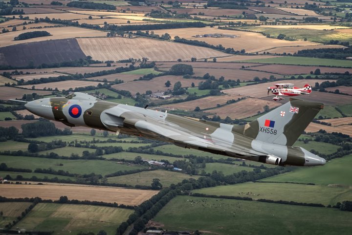 XH558.......... - Page 319 - Boats, Planes & Trains - PistonHeads
