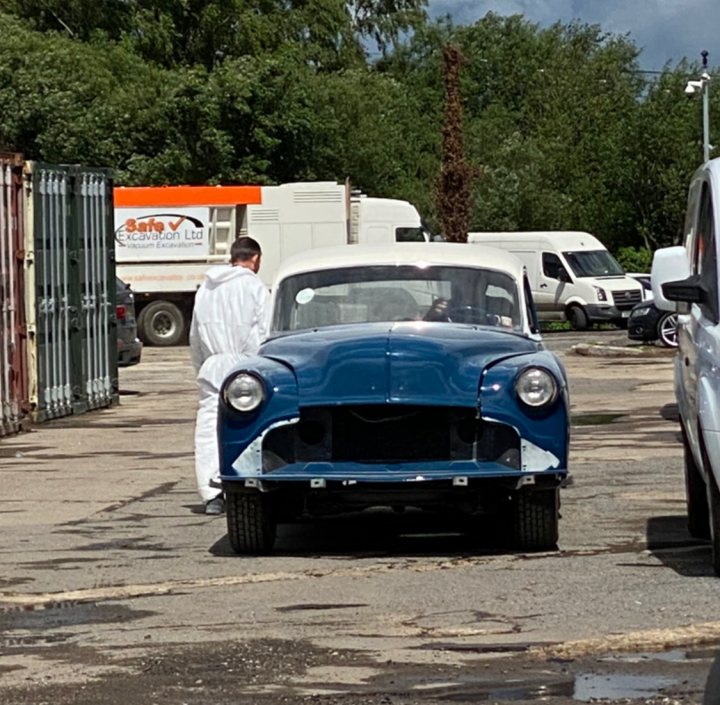 COOL CLASSIC CAR SPOTTERS POST! (Vol 3) - Page 221 - Classic Cars and Yesterday's Heroes - PistonHeads UK