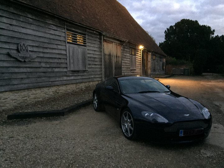 New & first time Vantage owner and it feels amazing! - Page 1 - Aston Martin - PistonHeads
