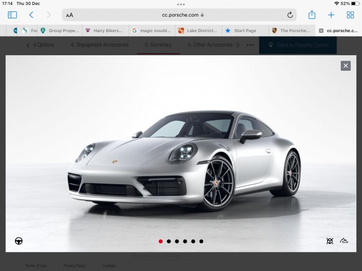 992 allocations to the dealers - Page 4 - 911/Carrera GT - PistonHeads UK