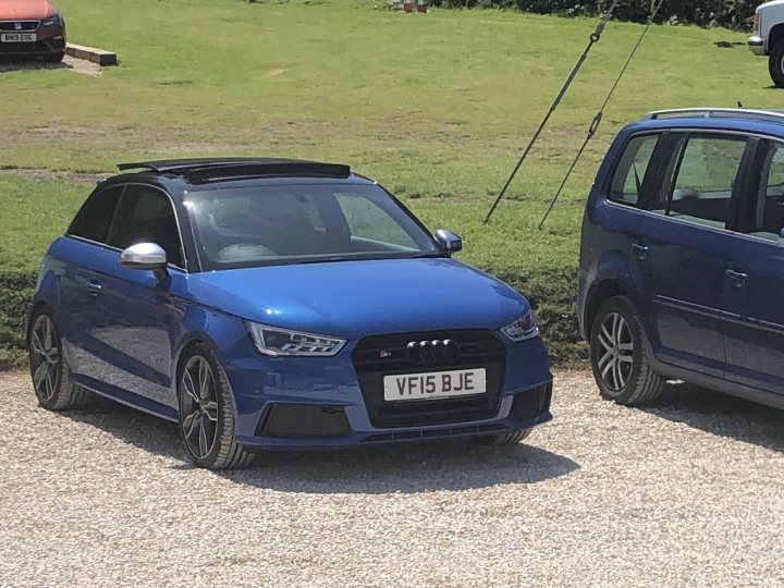 RE: Audi S1 | Spotted - Page 1 - General Gassing - PistonHeads