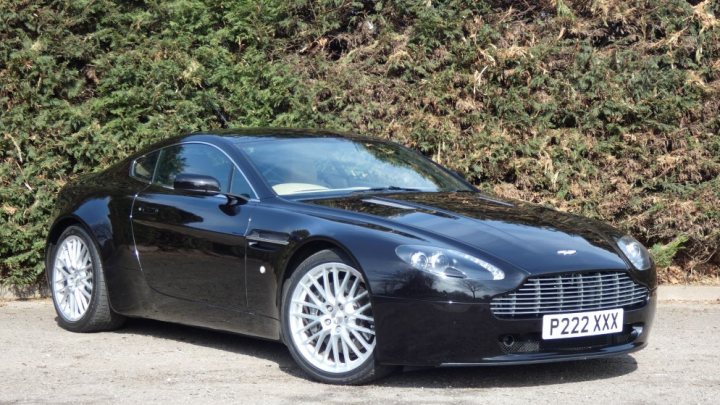 Inspired or idiotic? "Cheap" V8 Vantage - Page 1 - Readers' Cars - PistonHeads UK