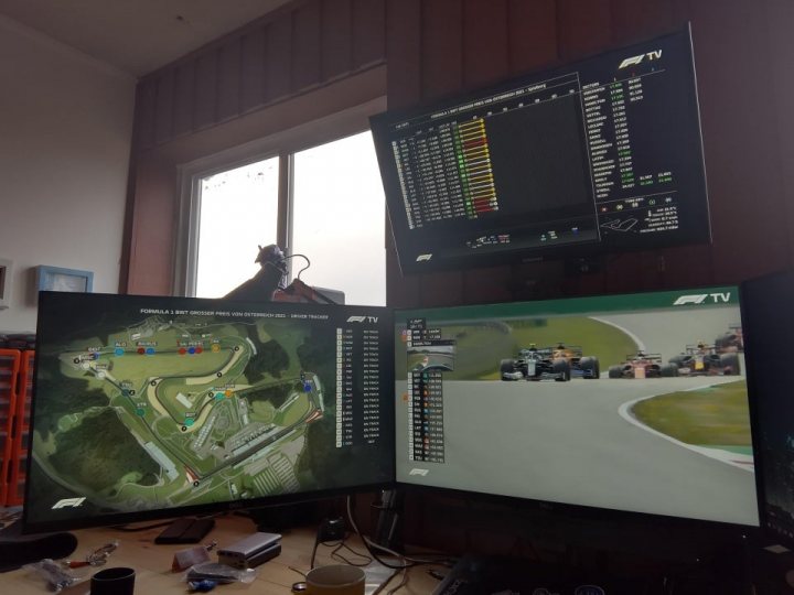 Official 2021 Styrian and Austrian GP thread **SPOILERS** - Page 98 - Formula 1 - PistonHeads UK