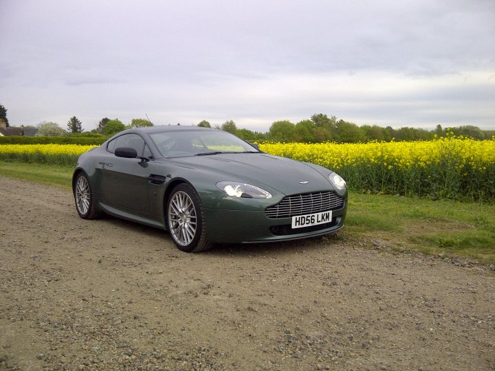 So what have you done with your Aston today? - Page 322 - Aston Martin - PistonHeads