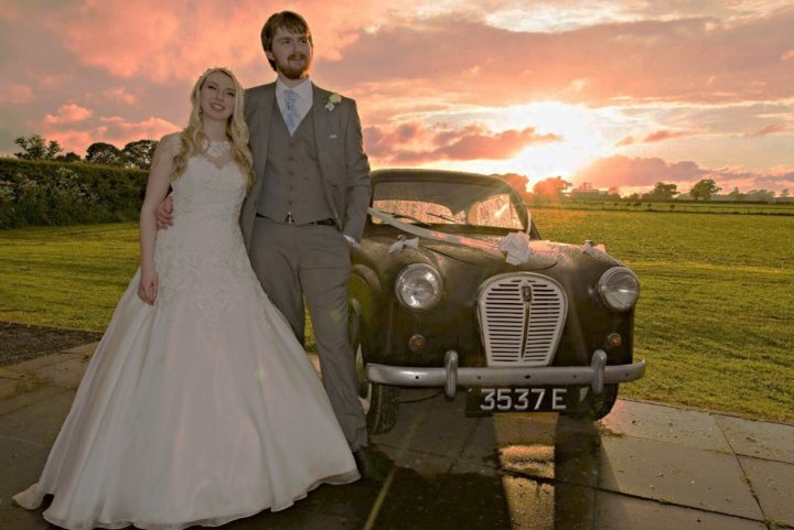 Wedding cars - Page 1 - Classic Cars and Yesterday's Heroes - PistonHeads