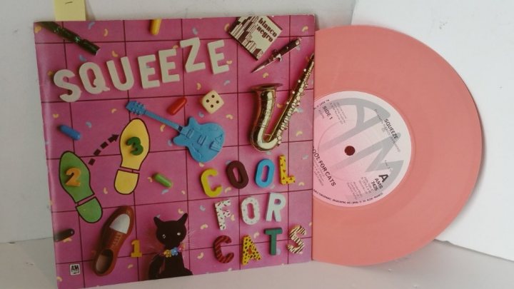 Gotta love coloured vinyl - Page 1 - Music - PistonHeads