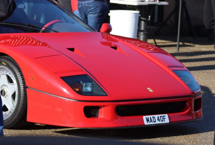 F40 prices - Page 2 - Ferrari Classics - PistonHeads UK