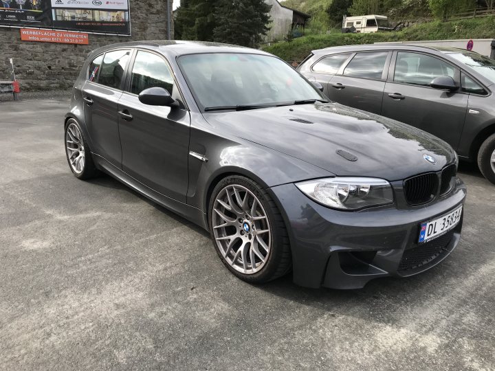 RE: BMW 1 Series M Coupe | Spotted - Page 4 - General Gassing - PistonHeads