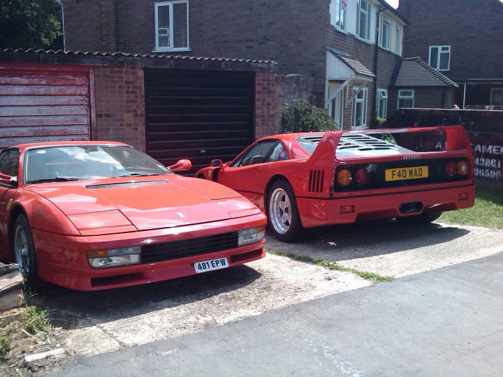Supercars outside ordinary houses - Page 11 - General Gassing - PistonHeads