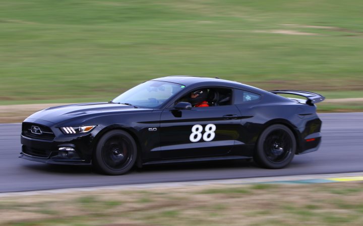 2017 Mustang as a fun / track car - Page 1 - Mustangs - PistonHeads
