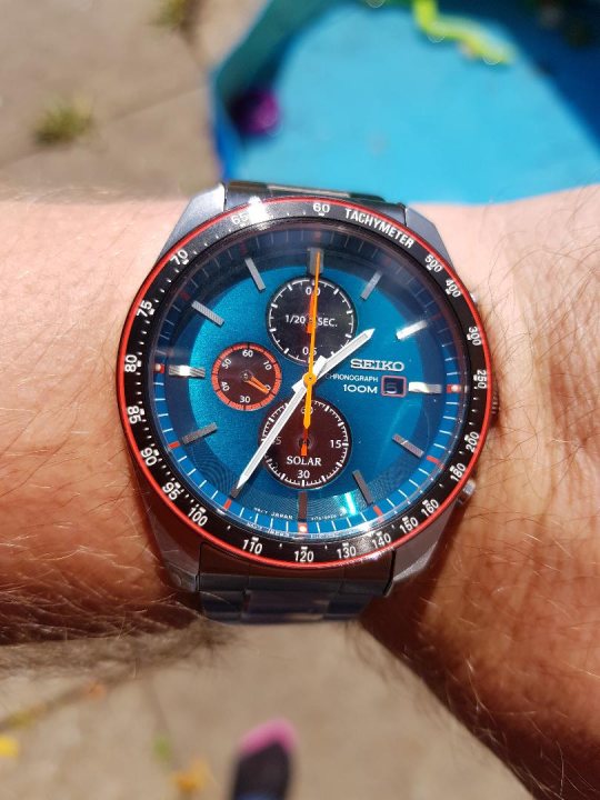Let's see your Seikos! - Page 117 - Watches - PistonHeads
