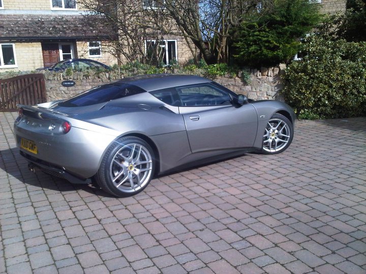 RE: Lotus Evora: You Know You Want To - Page 5 - General Gassing - PistonHeads - 