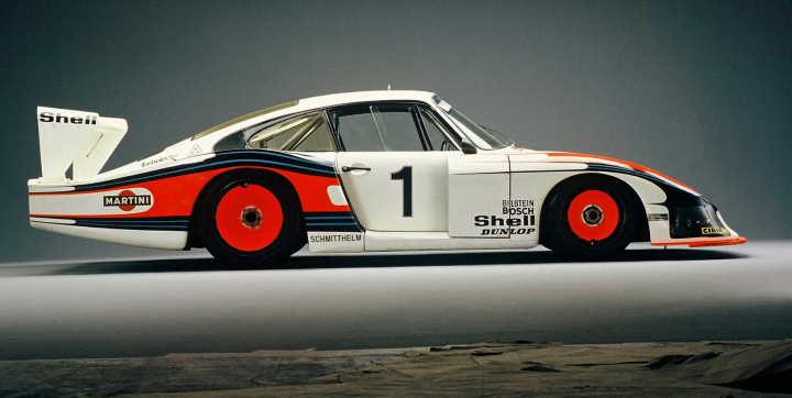 RE: New 700hp Porsche 935 track car revealed - Page 3 - General Gassing - PistonHeads