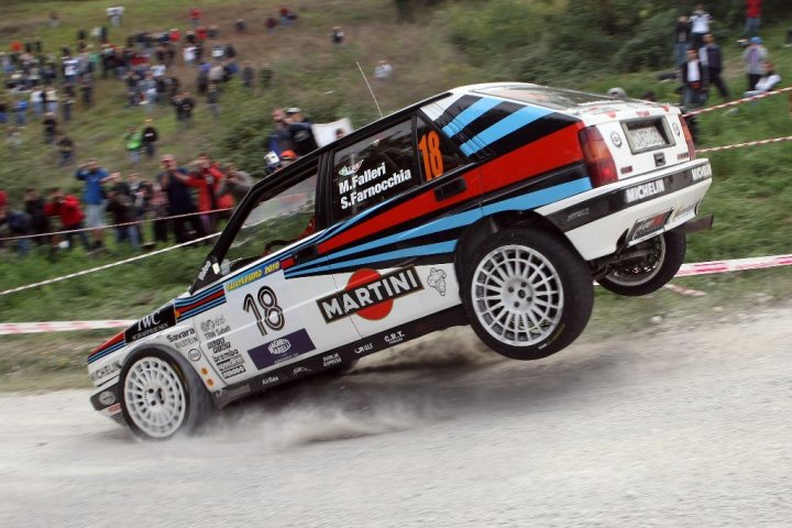 Pistonheads Rally Legend San Marino