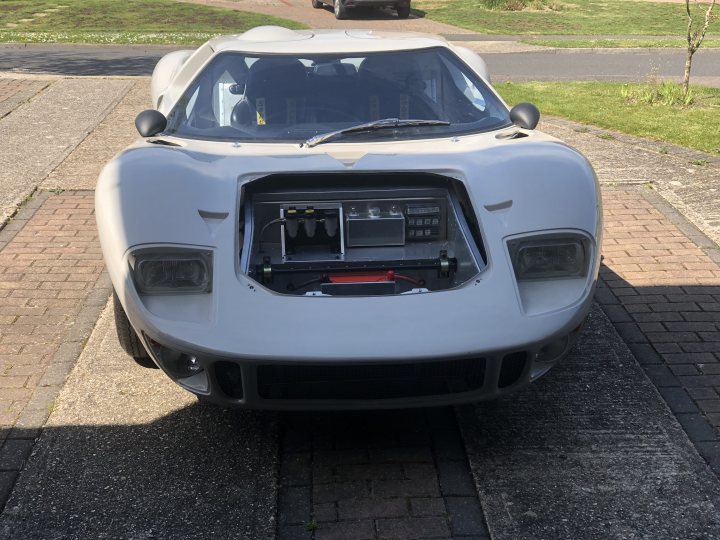 Hoonigan's GT40 Build - Page 19 - Readers' Cars - PistonHeads