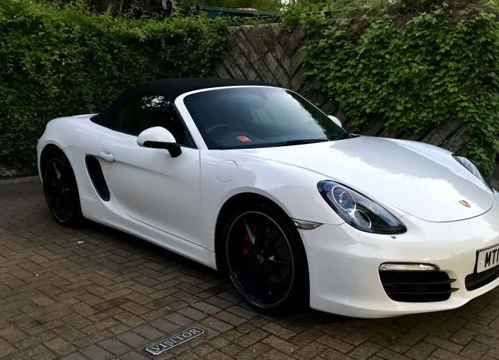 R8 V10+ to GT4 - Page 4 - Boxster/Cayman - PistonHeads