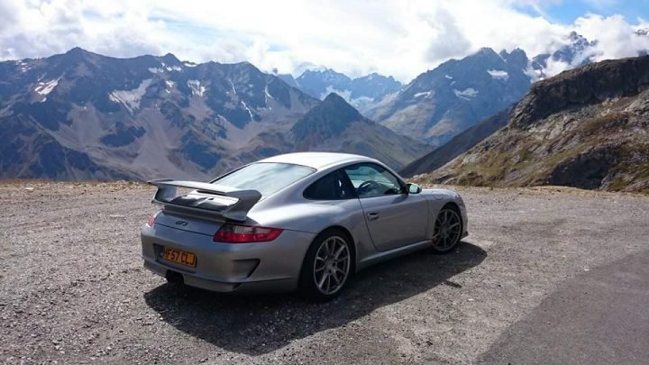 993 - Roadtrip - France/Germany/Austria - Page 2 - Porsche Classics - PistonHeads