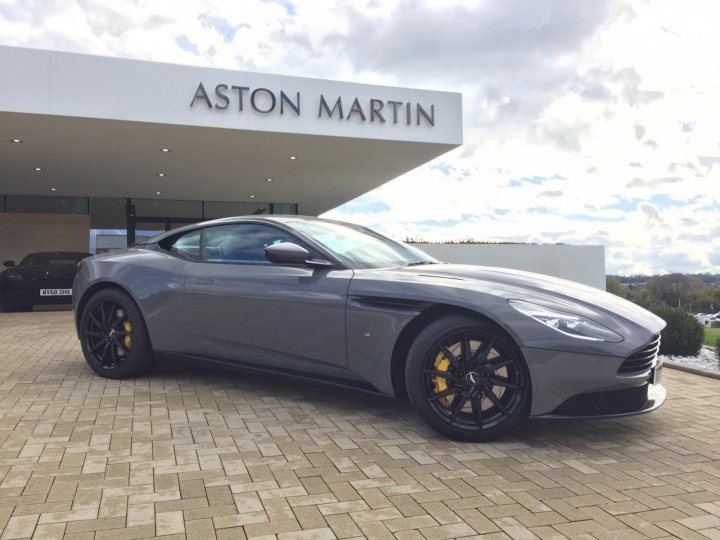 So what have you done with your Aston today? - Page 443 - Aston Martin - PistonHeads