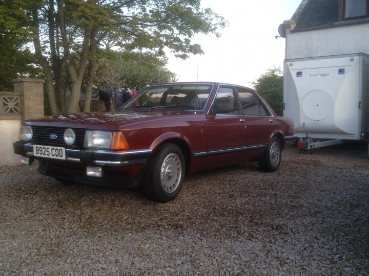 Ford Granada 2.8 Ghia - Page 5 - Classic Cars and Yesterday's Heroes - PistonHeads