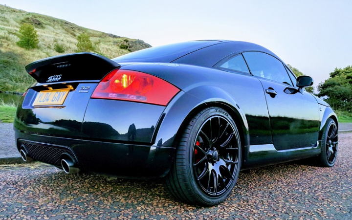 What do you guys think about the audi tt mk1 225? - Page 2 - Car Buying - PistonHeads