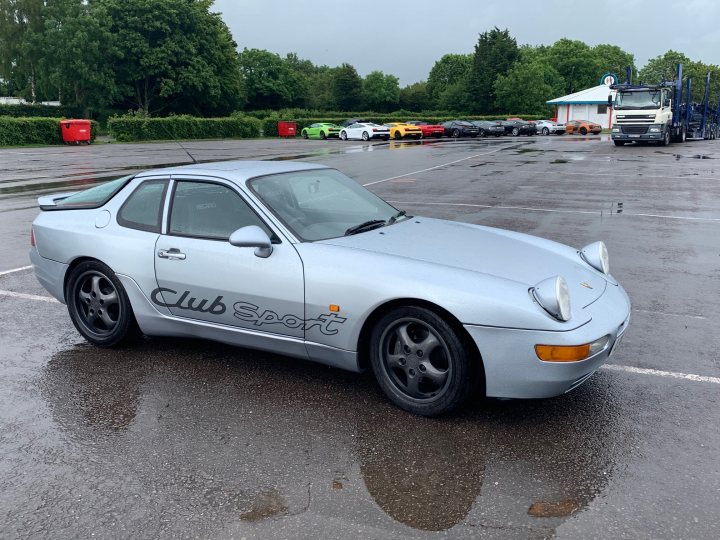 944/968   Post your pics. - Page 5 - Front Engined Porsches - PistonHeads