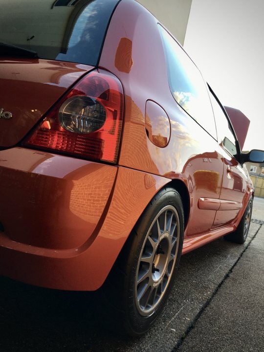 Banging an old flame - Renaultsport Clio 182 - Page 16 - Readers' Cars - PistonHeads