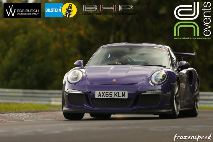 Porsche 991 GT3RS Ultra Violet  - Page 4 - Readers' Cars - PistonHeads
