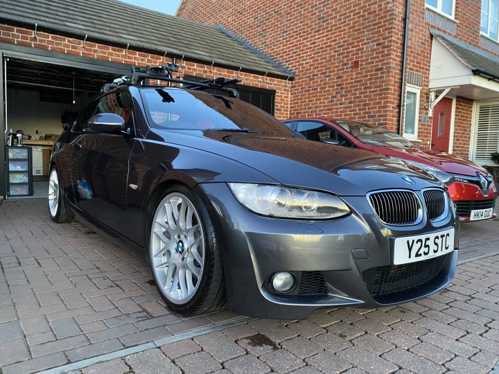 My brave pill; E92 BMW 335i with the infamous N54 engine - Page 46 - Readers' Cars - PistonHeads UK