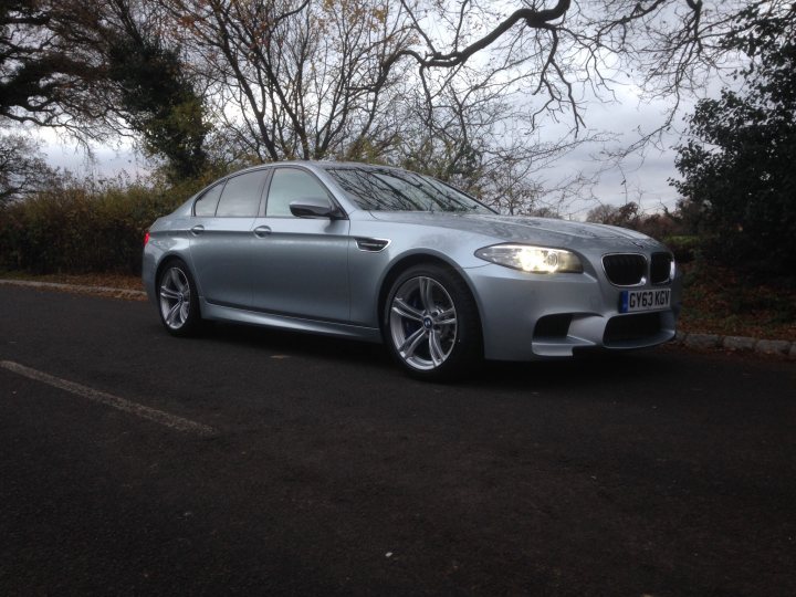 (F10) M5 with 19" alloys  versus 20" Alloys - Page 1 - M Power - PistonHeads