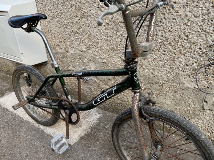 Old School 1980's BMX's - Page 9 - Pedal Powered - PistonHeads