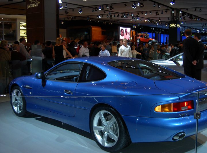 Any pictures from Motorexpo Canary Wharf back in 2003? - Page 1 - Events/Meetings/Travel - PistonHeads