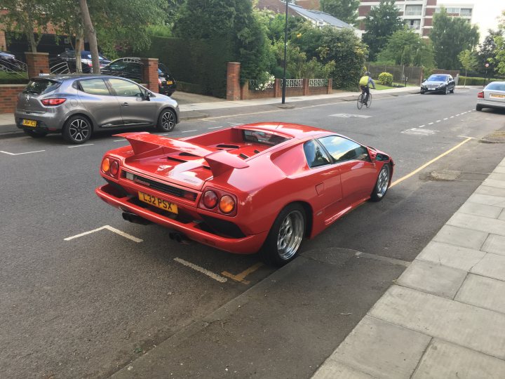 Supercars spotted, some rarities (vol 7) - Page 25 - General Gassing - PistonHeads
