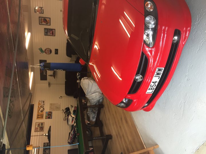 New guy Just bought a CV8 - Page 1 - HSV & Monaro - PistonHeads