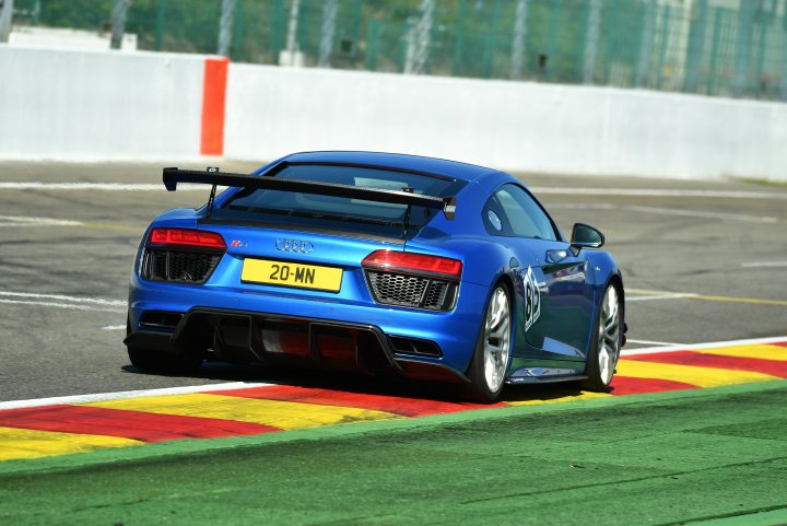 £85k Audi R8 RWS | Spotted - Page 2 - General Gassing - PistonHeads