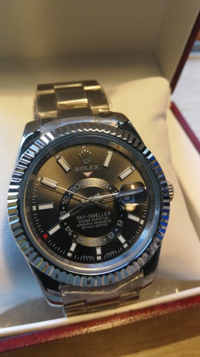 Has the Rolex bubble finally burst? Perhaps it has - Page 204 - Watches - PistonHeads UK