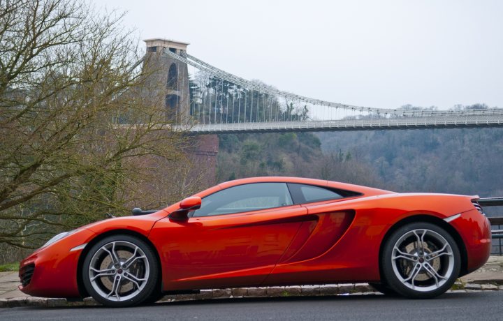 MP4-12C photos and review/comparison - Page 25 - Supercar General - PistonHeads