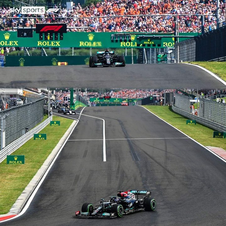 Official 2022 Hungarian Grand Prix Thread ***SPOILERS*** - Page 2 - Formula 1 - PistonHeads UK