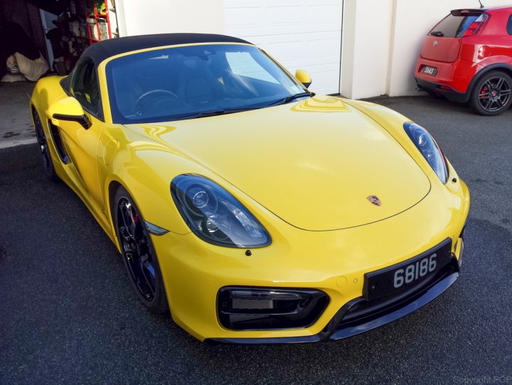 Boxster & Cayman Picture Thread - Page 24 - Boxster/Cayman - PistonHeads