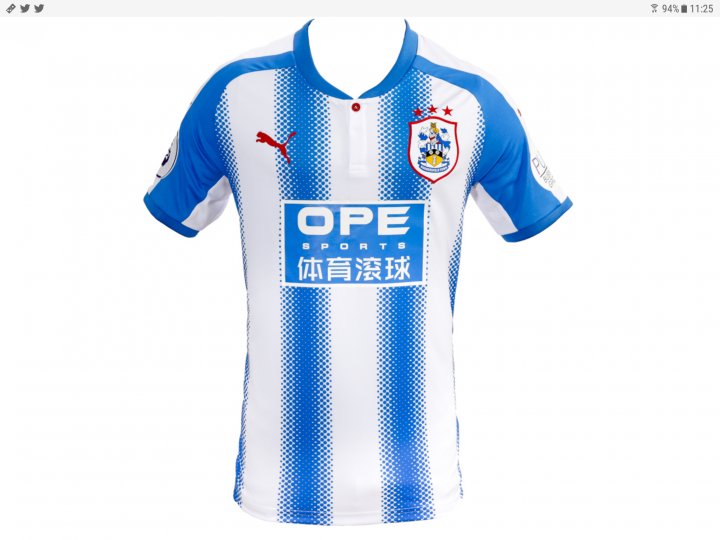 The Official Huddersfield Town Thread - Page 2 - Football - PistonHeads