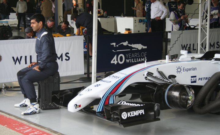 Williams are 40 - Page 1 - Formula 1 - PistonHeads