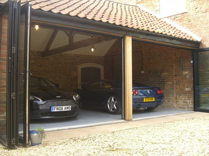 Who has the best Garage on Pistonheads???? - Page 213 - General Gassing - PistonHeads
