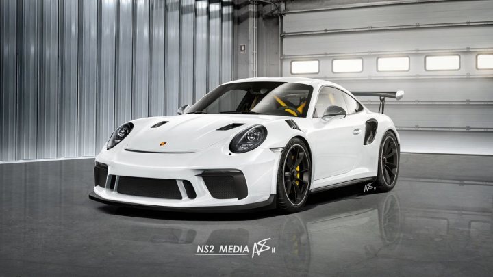 991.2 GT3 RS - Here it is - Page 2 - 911/Carrera GT - PistonHeads
