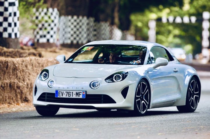 RE: Alpine A110 | PH Fleet - Page 3 - General Gassing - PistonHeads