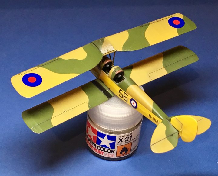 Airfix 1:72 Tiger Moth  - Page 4 - Scale Models - PistonHeads
