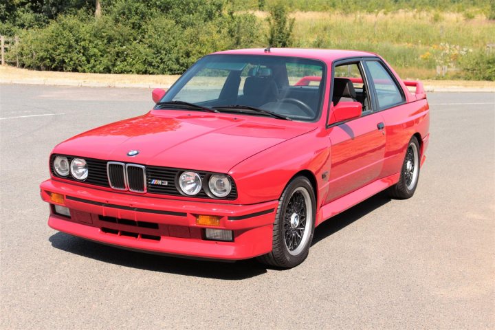 E30 M3 prices - Page 109 - M Power - PistonHeads