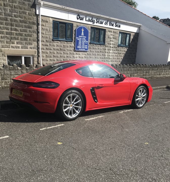 Spotted In South Wales (Vol 3) - Page 213 - South Wales - PistonHeads